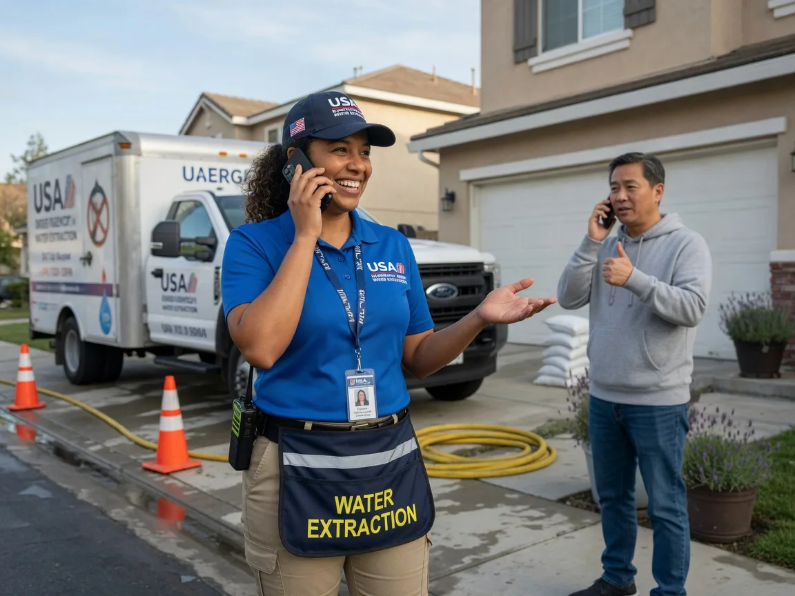 Emergency Water Removal Bowdon, ND FAQs